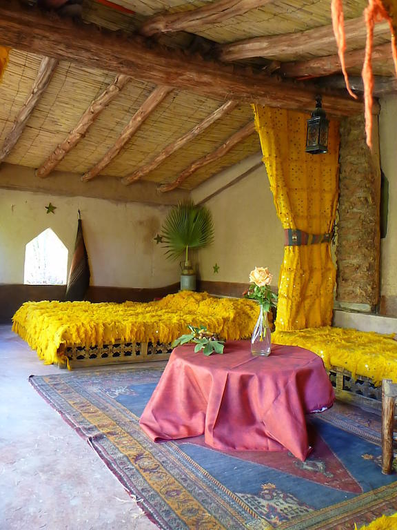 Le Chant Des Palmiers Agdz Luaran gambar